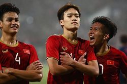Bóng đá Việt Nam hôm nay: Hoàng Đức đánh giá cao U22 Việt Nam. Lee Nguyễn có kỹ năng đặc biệt
