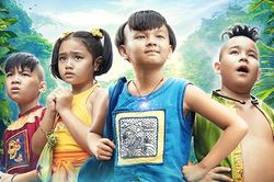 'Trạng Tí phiêu lưu ký' kể chuyến phiêu lưu đến thế giới thần tiên kỳ ảo