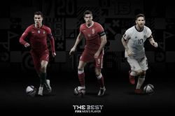 Tranh cãi FIFA The Best 2020: Messi trắng tay vẫn có mặt trong đội hình xuất sắc nhất!