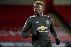 Pogba được Solskjaer tung lên mây sau khi MU thắng Sheffield