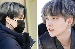 ARMY mừng hụt, cứ ngỡ Suga BTS đã trở lại