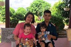 Góp phần nâng bước chiến sĩ
