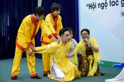 Đưa nhân vật văn học gần gũi hơn với sinh viên