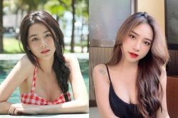 Hai nữ sinh 10X khiến dân tình mê mệt vì... xinh 'hết nấc'