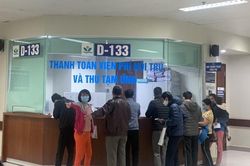 Một bệnh nhân ở Kiên Giang được Quỹ BHYT chi trả hơn 10 tỷ đồng