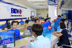 Moody's tăng định hạng tiền gửi ngoại tệ của BIDV