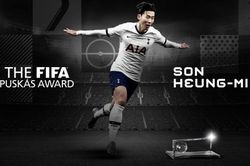 Gala trao giải The Best: Son Heung-min được FIFA vinh danh