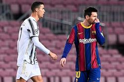 Lộ phiếu bầu của Ronaldo và Messi ở giải Cầu thủ xuất sắc 2020