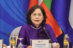 Thống đốc Nguyễn Thị Hồng giữ chức Chủ tịch HĐQT Ngân hàng Chính sách xã hội