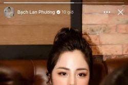 MC VTV đăng đàn ghen tuông vì người yêu cũ Huỳnh Anh được khen xinh
