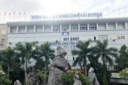 Dấu hiệu 'lạ' trong quản lý, sử dụng vốn đầu tư tại Bệnh viện Đa khoa tỉnh Hải Dương