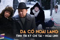Hoài Linh 'trách' cố nghệ sĩ Chí Tài sau tang lễ
