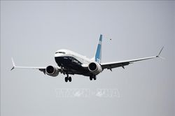 Canada 'bật đèn xanh' cho Boeing 737 Max