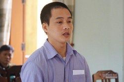 Phạm nhân trốn trại nguy hiểm Triệu Quân Sự bị tuyên phạt 6 năm tù