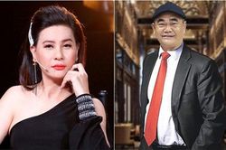 Cát Phượng bị chê hỗn khi đáp trả nghệ sĩ Việt Anh