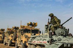 Thổ Nhĩ Kỳ yêu cầu Pháp thay đổi quan điểm đối với quân đội nước này ở Syria