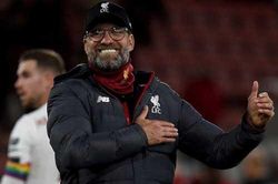 HLV Klopp và tuần lễ hoàn hảo