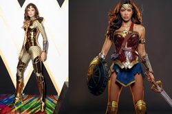 H'Hen Niê, Minh Tú đua nhau cosplay thành Wonder Woman đầy quyến rũ và táo bạo