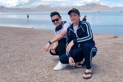 Con trai Hoài Linh chúc mừng sinh nhật cha bước sang tuổi 52
