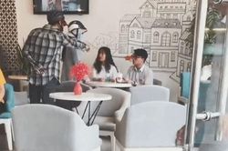 Phụ huynh 'bắt quả tang' con gái hẹn hò cùng nam sinh, cách hành xử sau đó mới là điều gây khó chịu