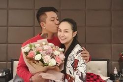 Tuấn Hưng tiết lộ người duy nhất có thể khiến vợ không ghen tuông mỗi khi ở bên