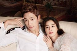 Bi Rain yêu đơn phương Kim Tae Hee suốt 1 năm trước khi lấy can đảm tỏ tình