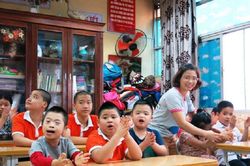 Tiếp nhận 30.000 Euro thực hiện Dự án Trung tâm giáo dục trẻ em khuyết tật tỉnh Thanh Hóa