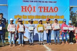 Trung tâm Bảo trợ Xã hội tổng hợp tỉnh Gia Lai đẩy mạnh hoạt động bình đẳng giới