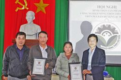 Lạc Dương có 12 sản phẩm OCOP giai đoạn 2019 - 2020