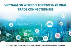 Vietnam on world's top 5 in global trade connectedness