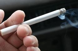 Nhồi máu não cấp vì nghiện thuốc lá lâu năm