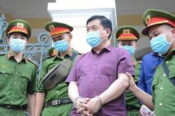 Đề nghị mức án trên 10 năm tù đối với ông Đinh La Thăng