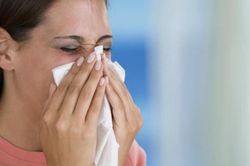 Dấu hiệu ban đầu của cảm lạnh