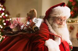 Mùa lễ hội cuối năm 2020: Chuyện ít ai biết về ông già Noel