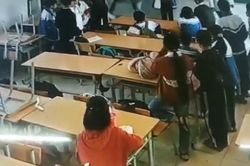 Vụ một học sinh lớp 6 bị hành hung ngay tại lớp học: Bênh con như thế khác nào hại con!
