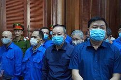 Ông Đinh La Thăng phản ứng với đề nghị mức án 10 - 11 năm tù