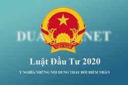Luật Đầu tư: Cần cụ thể hóa bằng các quy định
