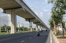 Metro số 2 lại thêm một lần lỗi hẹn
