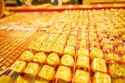 Tuần 'dậy sóng' của giá vàng