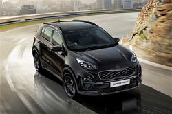 Kia Sportage phiên bản giới hạn được ra mắt tại Anh