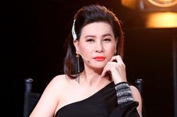 Cát Phượng xin lỗi NSND Việt Anh