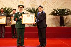 NSND Tự Long - Nhìn từ chiếu chèo Kinh Bắc