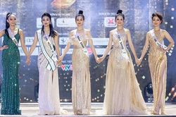 Ủng hộ và băn khoăn xung quanh quy định 'cởi trói' các cuộc thi sắc đẹp