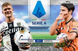 Soi kèo nhà cái Parma vs Juventus. Trực tiếp bóng đá vòng 13 Serie A
