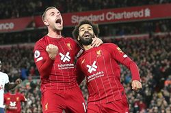 Liverpool: Quái vật đang trở lại