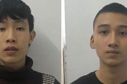 Khởi tố hai đối tượng mang vũ khí chặn cướp tài sản người đi đường
