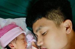 Mạc Văn Khoa hé lộ tên con gái đầu lòng