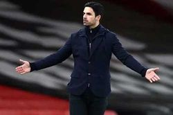 'Arsenal sẽ sa thải Arteta nếu không thắng Everton'