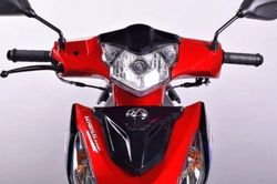 Xe máy Modenas Kriss 110 2021 giá 22,2 triệu đồng có gì đặc biệt?