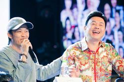 Rơi nước mắt bài thơ tình bạn 25 năm NSƯT Hoài Linh viết tặng cố NS Chí Tài
